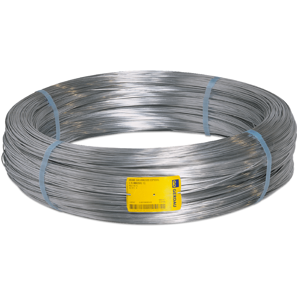 arame gavanizado